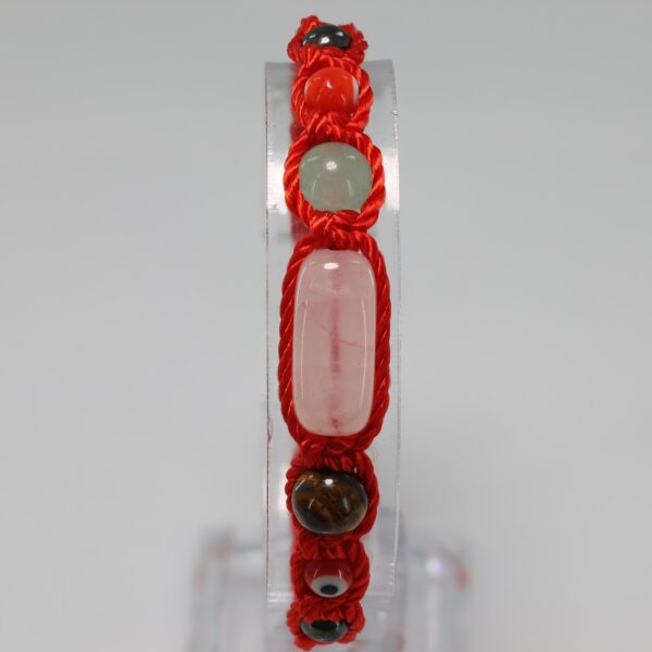 Love, Health, Abundance and Protection | Red