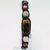 Abundance, Love, Health, and Protection Adult Bracelet | Black
