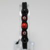 The Reversible Adult Bracelet | Black