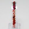 Double Mini Seven Chakra | Red