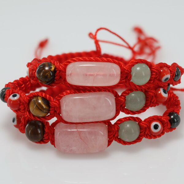 Love, Health, Abundance and Protection | Red