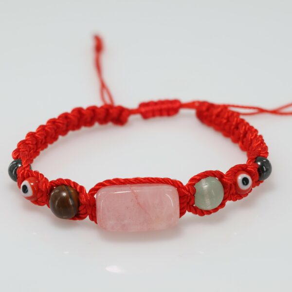Love, Health, Abundance and Protection | Red