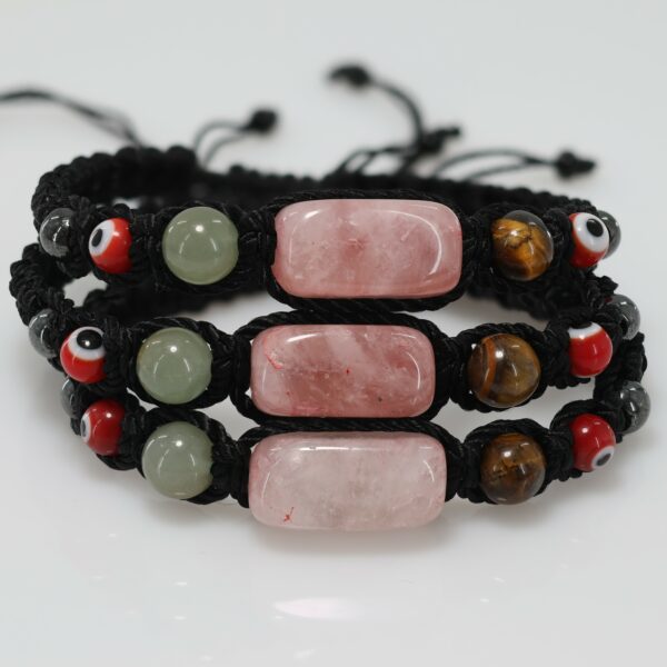 Love, Health, Abundance and Protection | Black