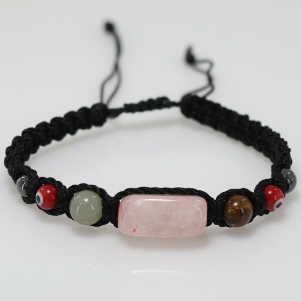 Love, Health, Abundance and Protection | Black