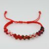 Double Mini Seven Chakra | Red