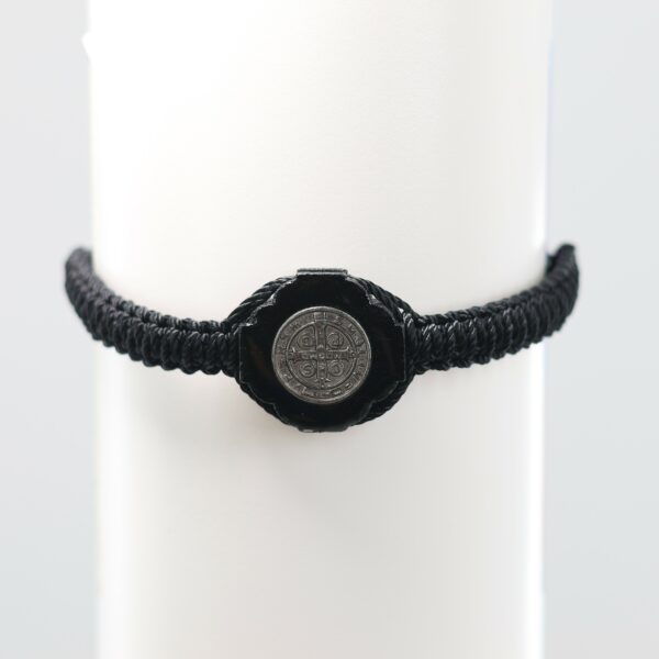 Cross of Saint Benedict | Black