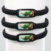 St Jude Adult Bracelet | Black
