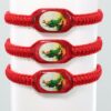St Jude Adult Bracelet | Red