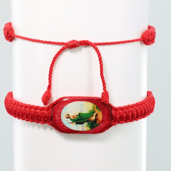 St Jude Adult Bracelet | Red