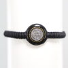Cross of Saint Benedict | Black With Golden Accent