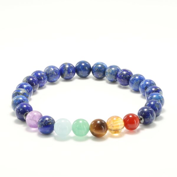 7 Chakras Afghanistan Lapis Lazuli