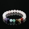 7 Chakras Rose Quartz