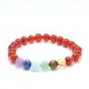 7 Chakras Carnelian