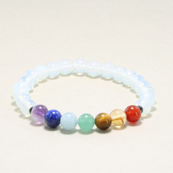 7 Chakras Opalite