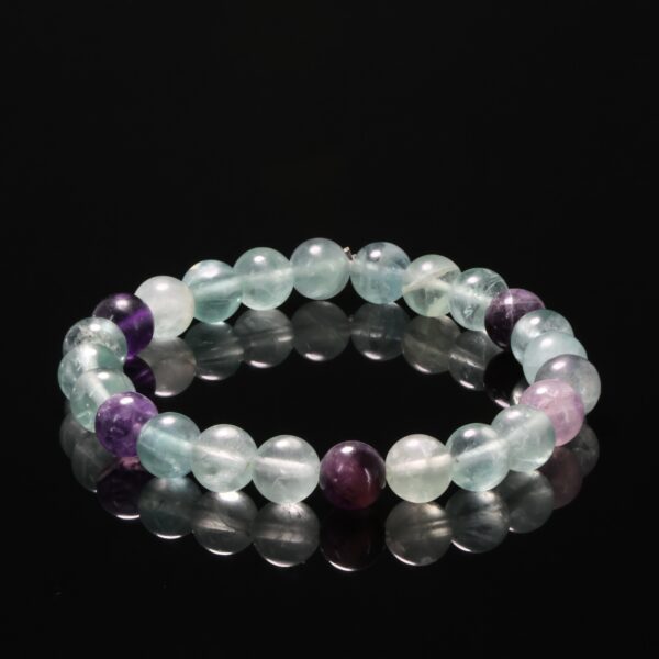 Multicolor Fluorite