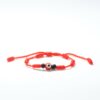 Red Evil Eye 7 Knots Newborns/Toddlers Bracelet