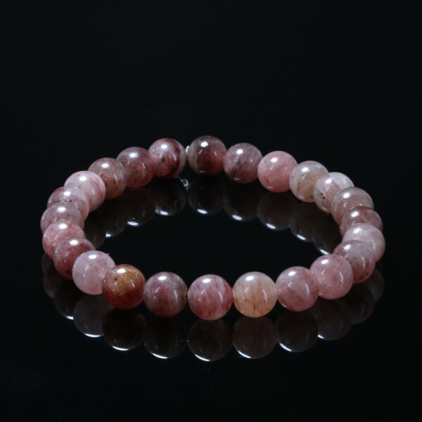 Brazilian Strawberry Quartz