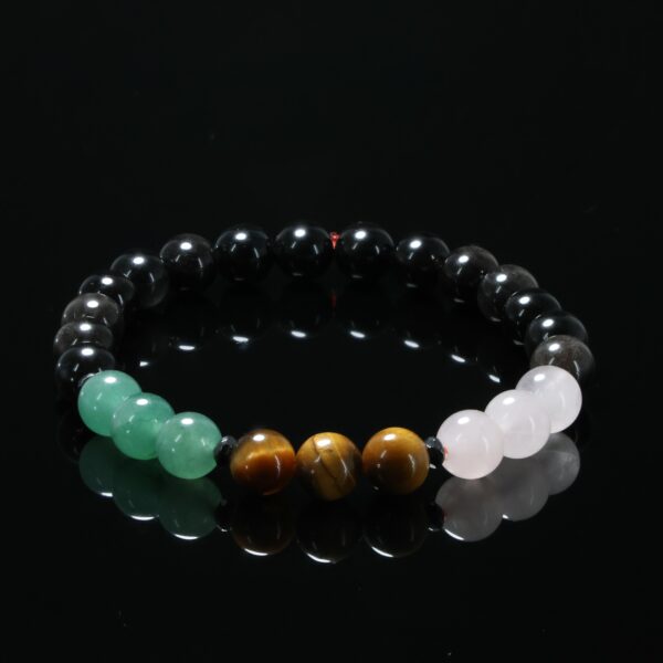 Silver Obsidian | Health, Wealth, and Love