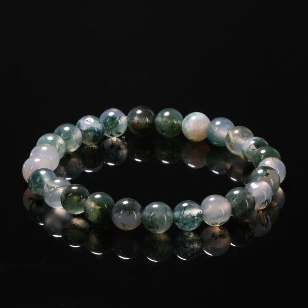 Green Moss Agate