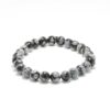 Snowflake Obsidian