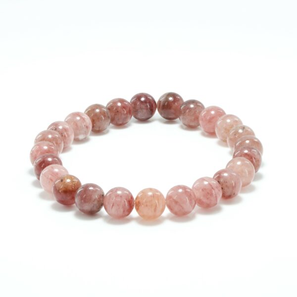 Brazilian Strawberry Quartz