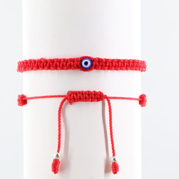 Blue Evil Eye | Red