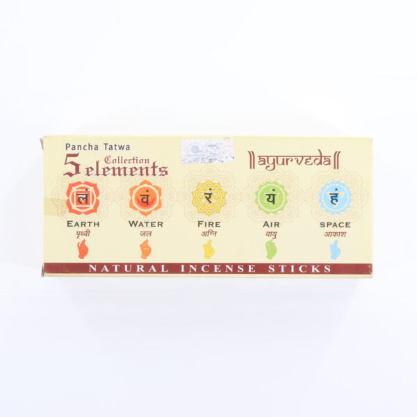 5 Elements Incense Sticks