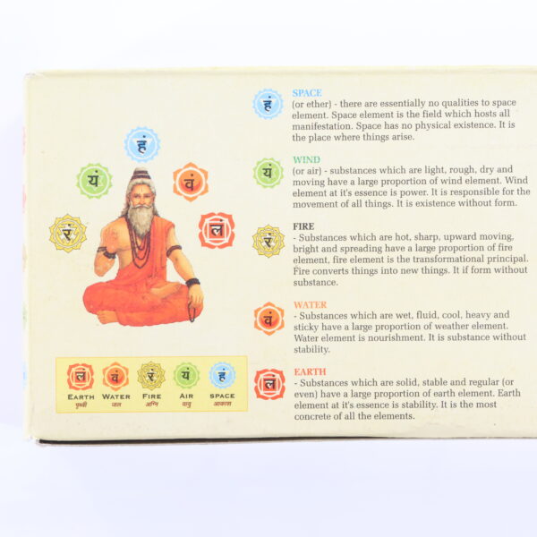 5 Elements Incense Sticks