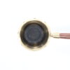 Brass Resin Burner with Wooden Handle | Charcoal & Copal Set