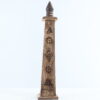 Wooden Tower Incense Holder For Sticks