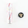 Brass Resin Burner with Wooden Handle | Charcoal & Copal Set