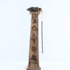 Wooden Tower Incense Holder For Sticks
