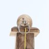 Wooden Tower Incense Holder For Sticks