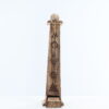 Wooden Tower Incense Holder For Sticks