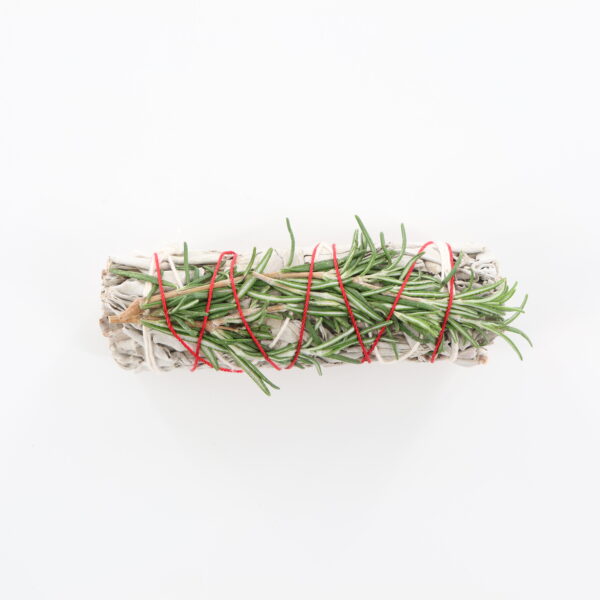 4" White Sage/Rosemary