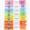 7 Chakra Incense Sticks