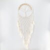Three of Life Dream Catcher / Wood Beads