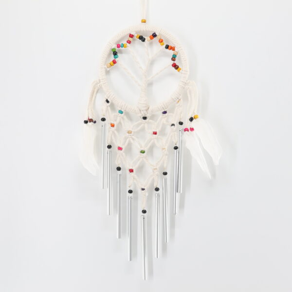 Three of Life Wind Chime Dream Catcher