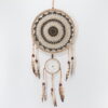 Mandala Dream Catcher | Brown