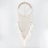 Three of Life Dream Catcher with Colorful Beads