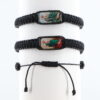 St Jude Adult Bracelet | Black