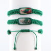 St Jude Adult Bracelet | Green