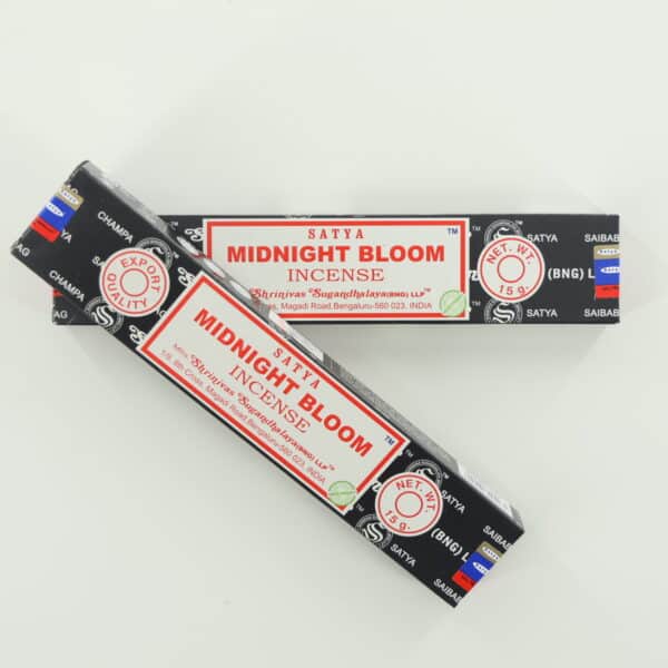 Authentic Midnight Bloom