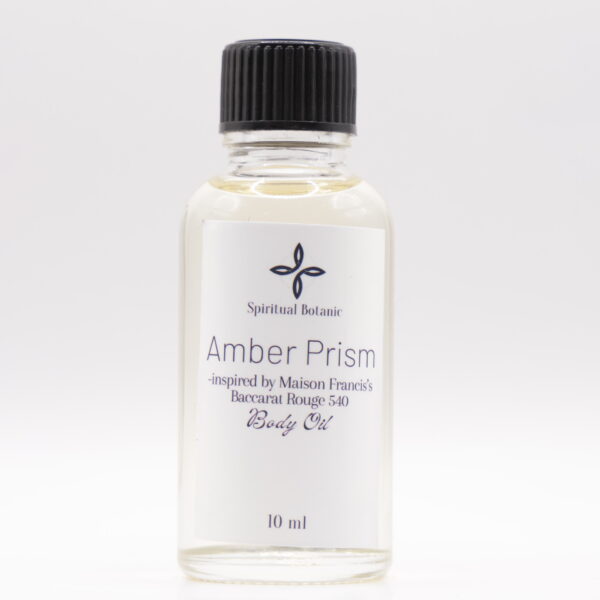 Amber Prism