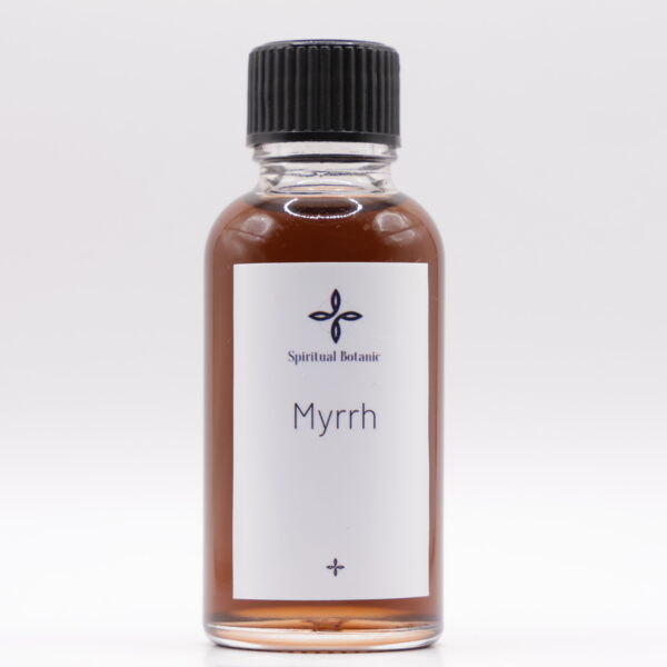 Myrrh
