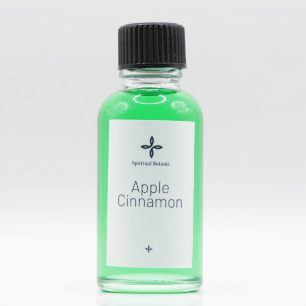 Apple Cinnamon
