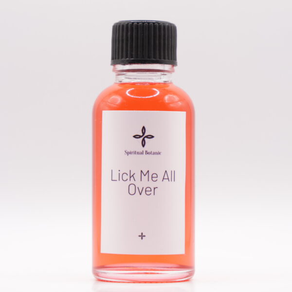 Lick Me All Over